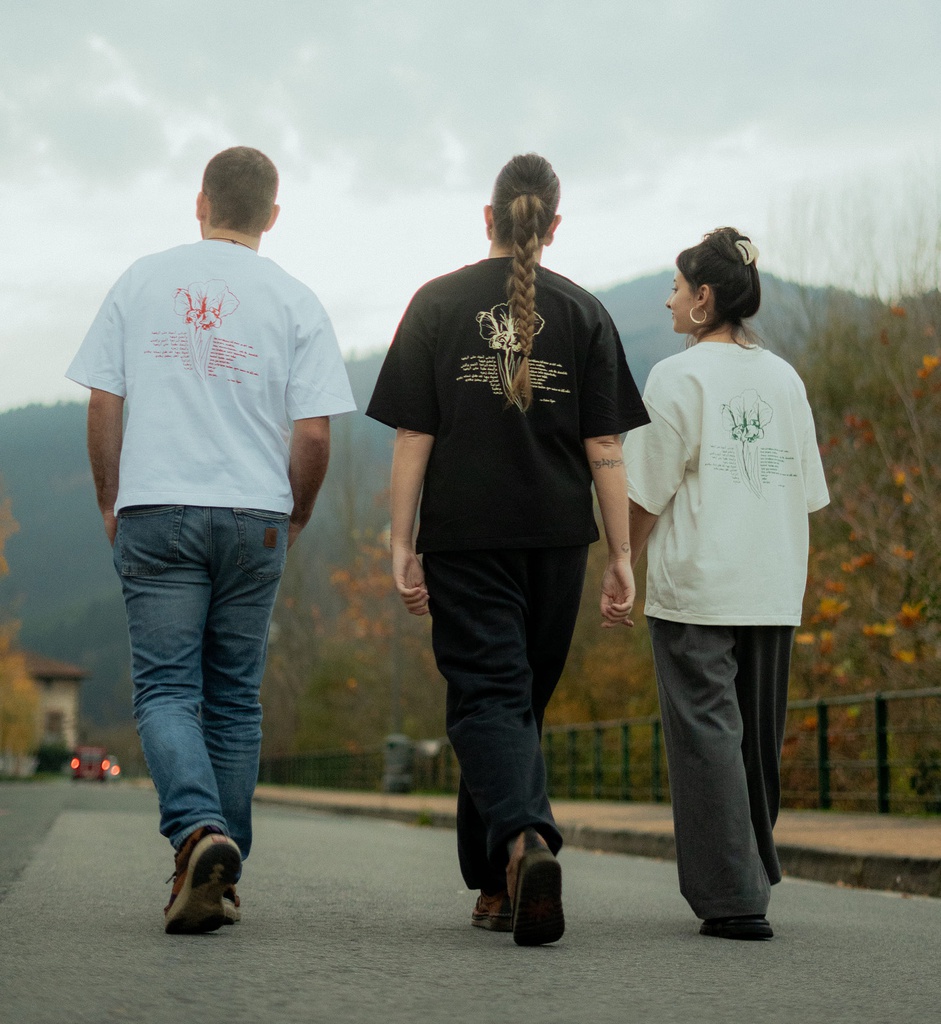 PALESTINA KAMISETA (BAZKIDE)