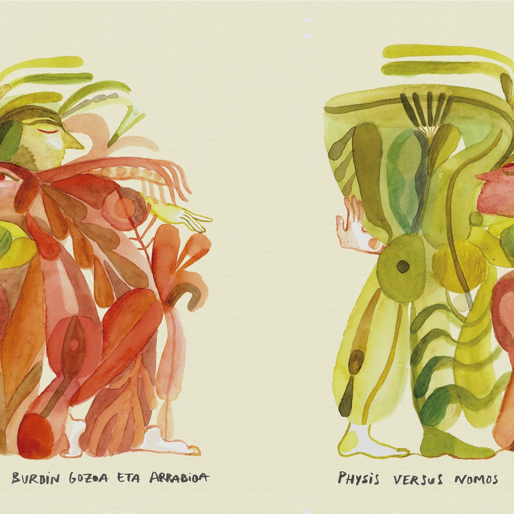 [BAZKIDE] Physis versus Nomos