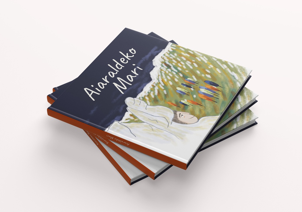 [HEZ (S)] AIARALDEKO MARI IPUINA (BAZKIDE)