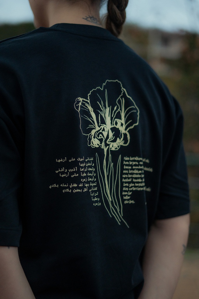 Aiaraldea Palestina kamiseta (EZ BAZKIDE)